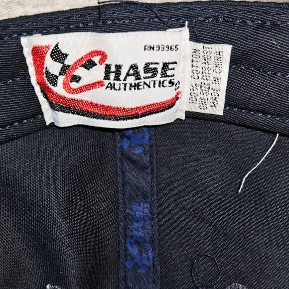 Jeff Gordon #24 NASCAR Hat Cap Baseball Hat Blue Chase Authentic One Size - Picture 7 of 7